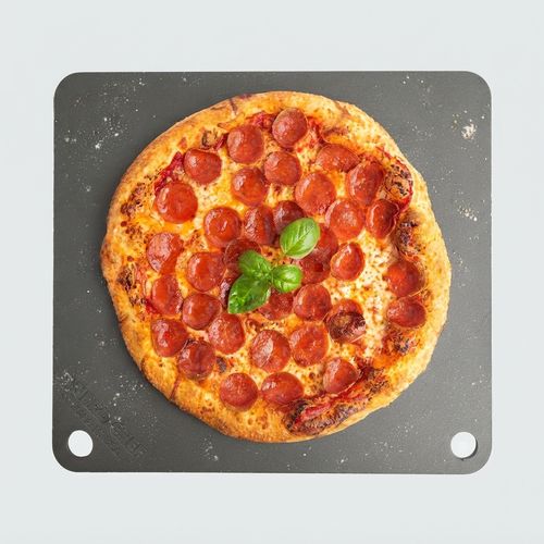 NerdChef Steel Stone Standard, quarter-inch pizza steel
